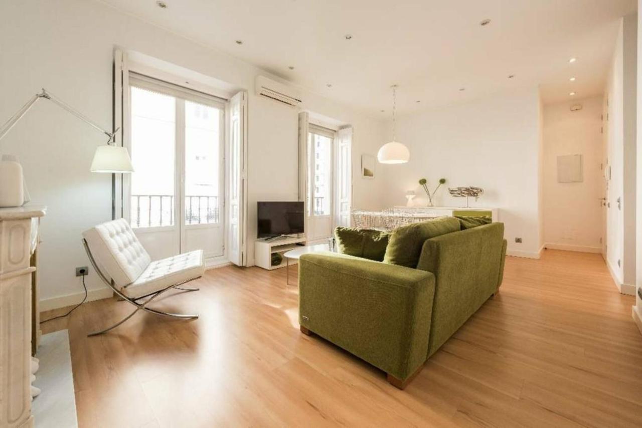 Apartamento Callao Apartman Madrid Kültér fotó