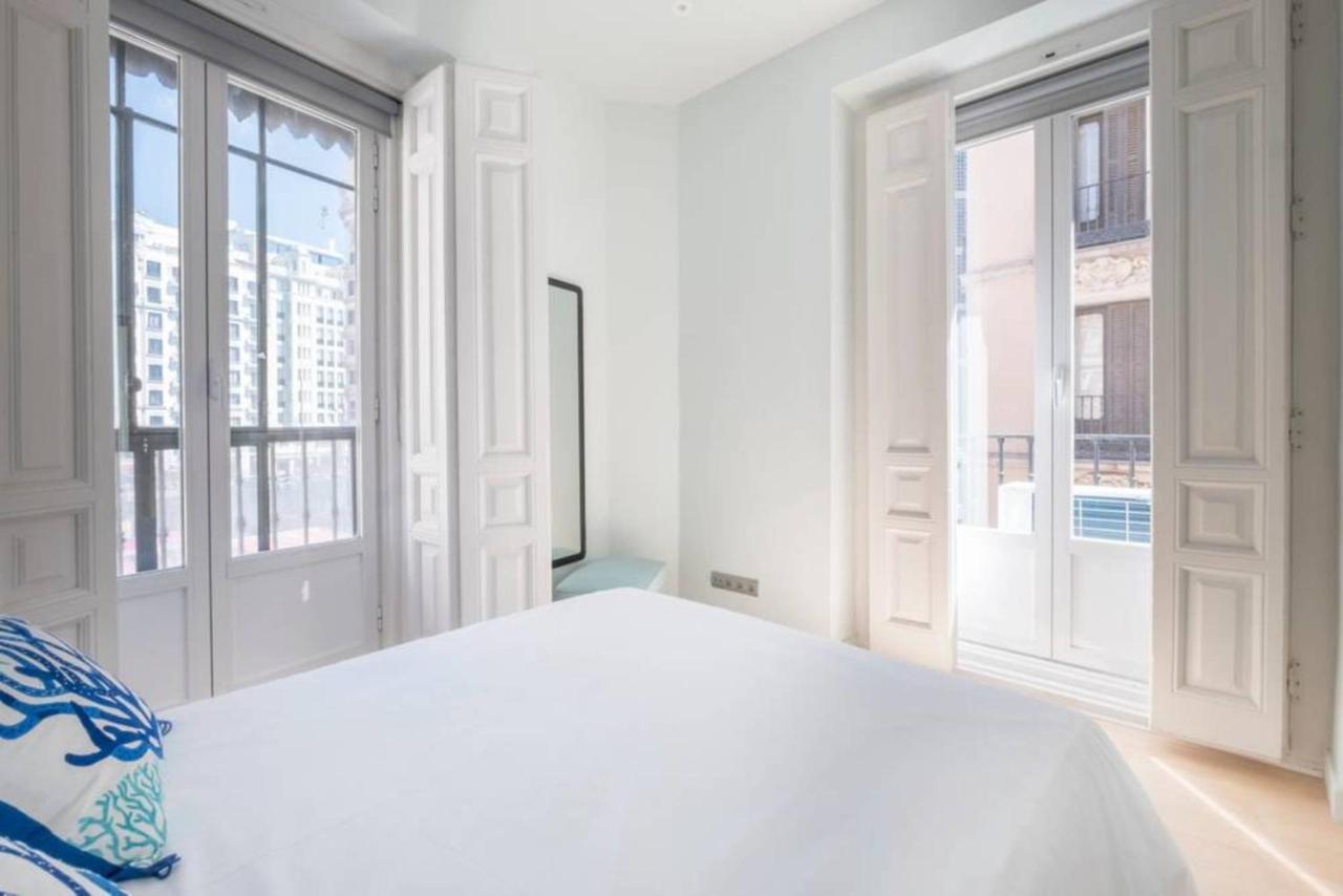 Apartamento Callao Apartman Madrid Kültér fotó