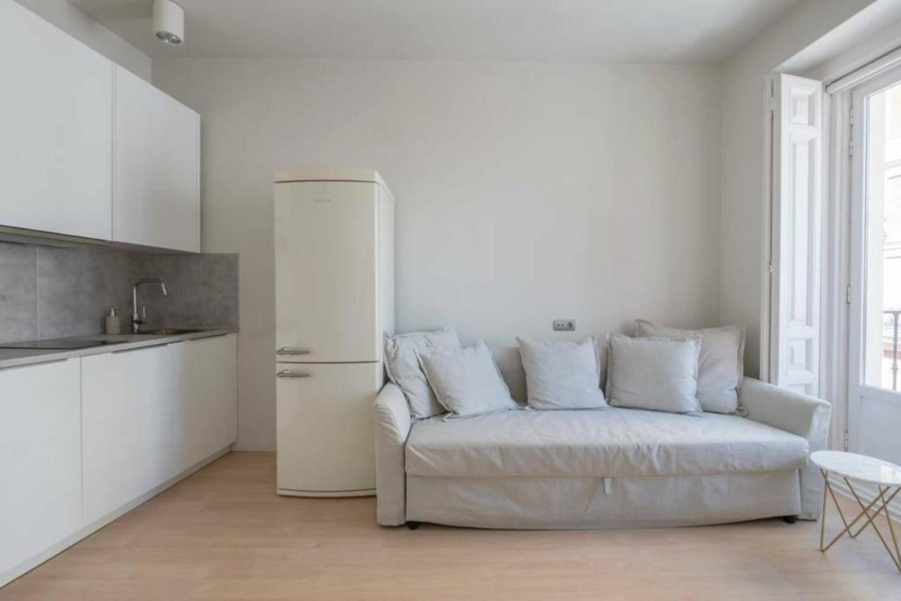 Apartamento Callao Apartman Madrid Kültér fotó