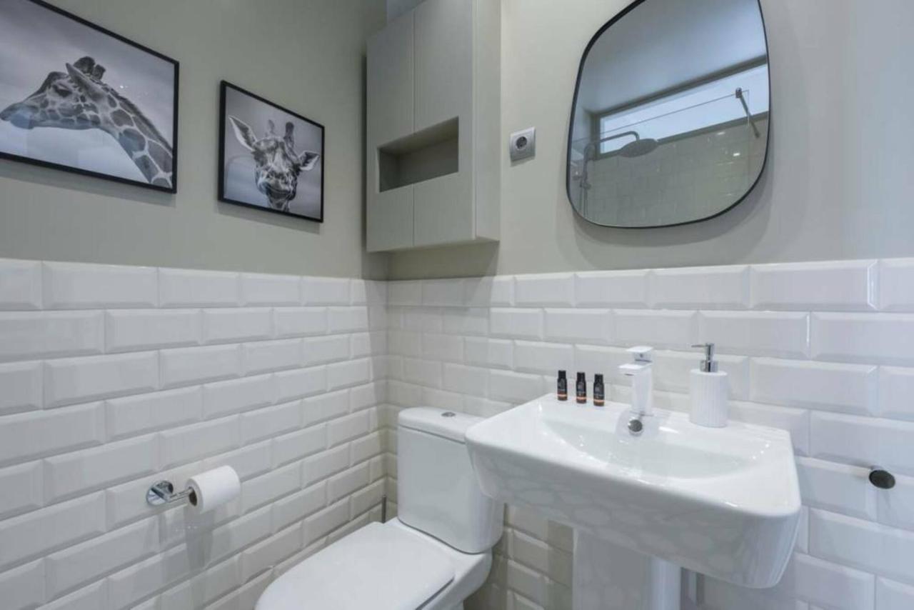 Apartamento Callao Apartman Madrid Kültér fotó
