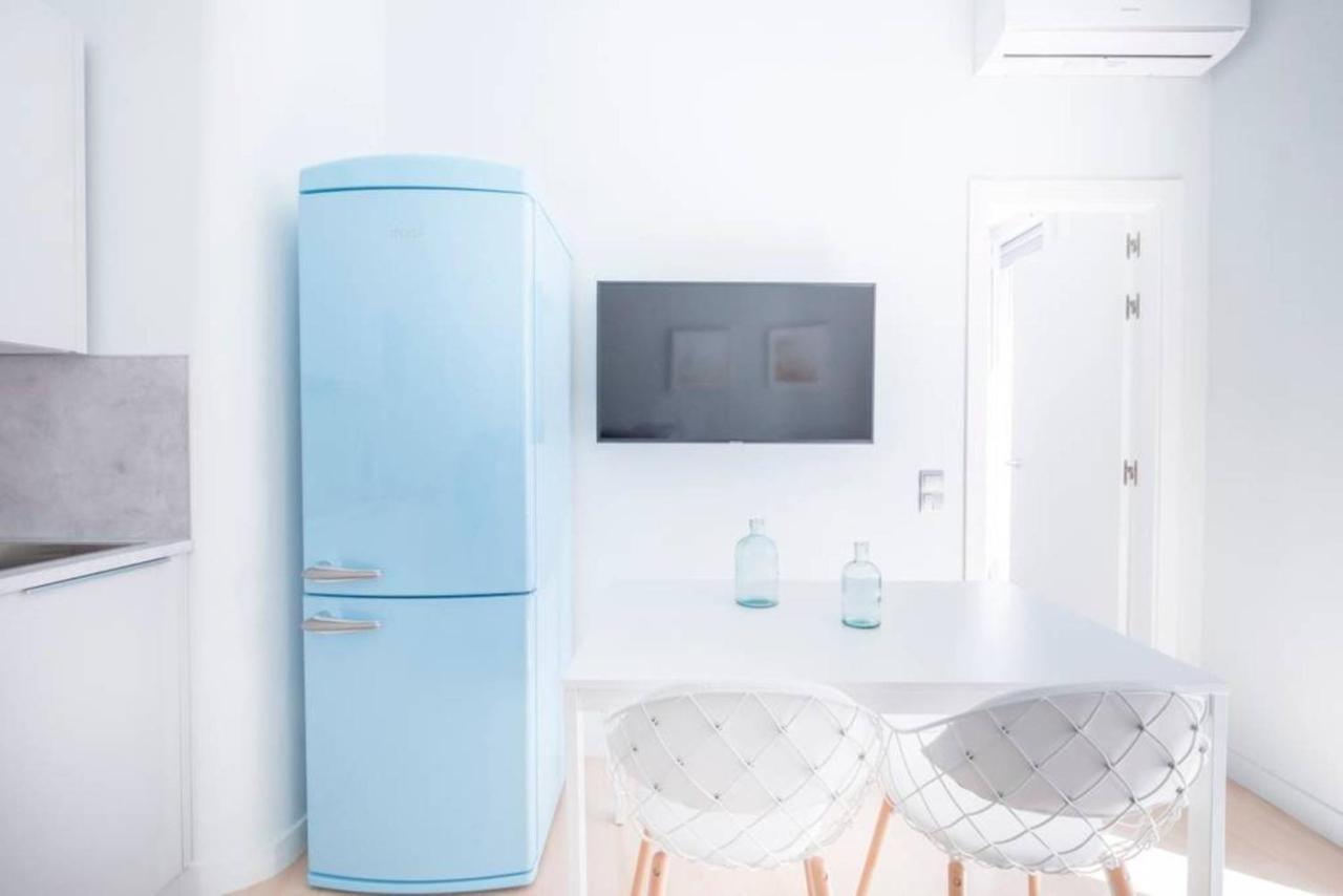 Apartamento Callao Apartman Madrid Kültér fotó