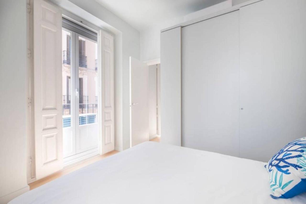 Apartamento Callao Apartman Madrid Kültér fotó