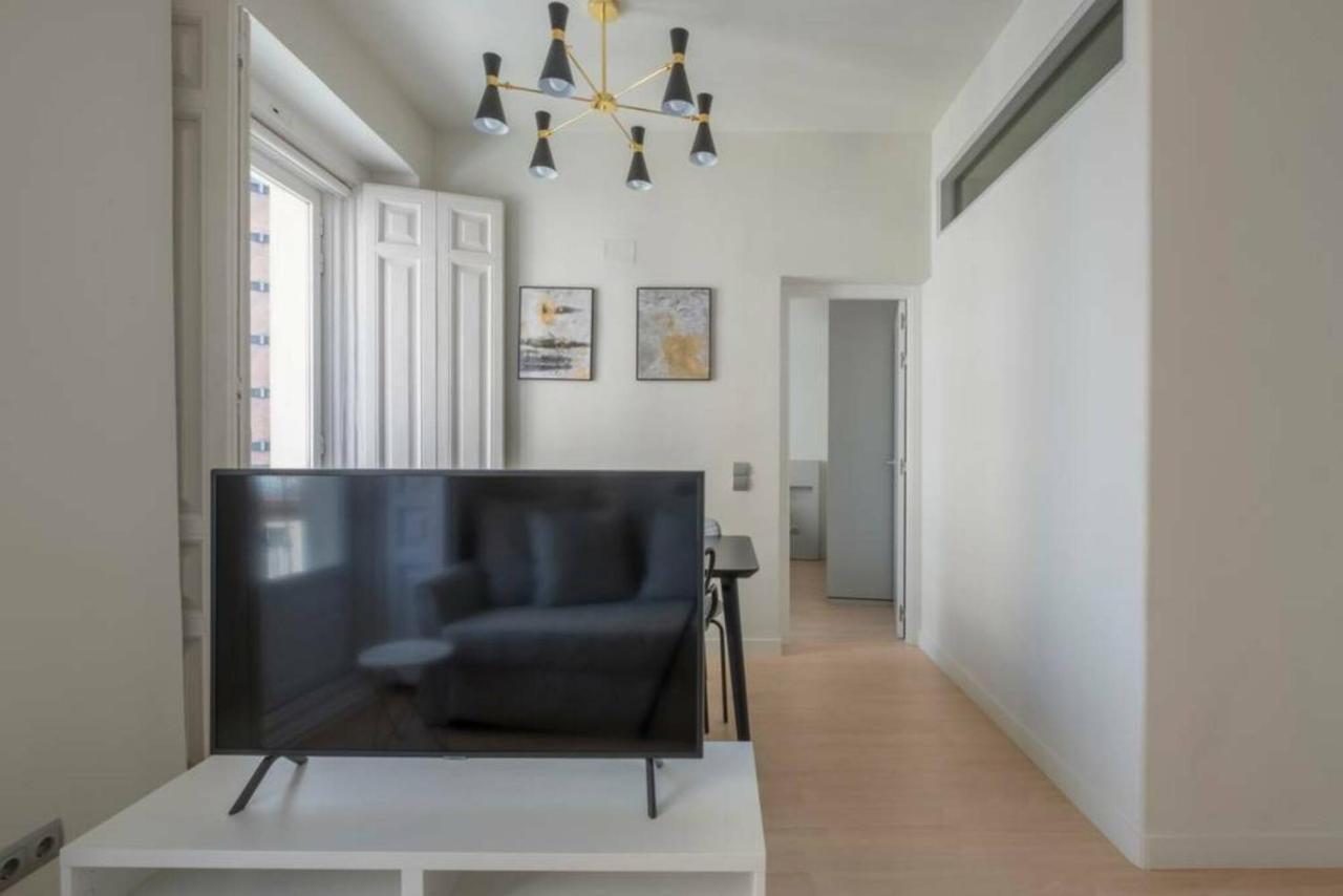 Apartamento Callao Apartman Madrid Kültér fotó