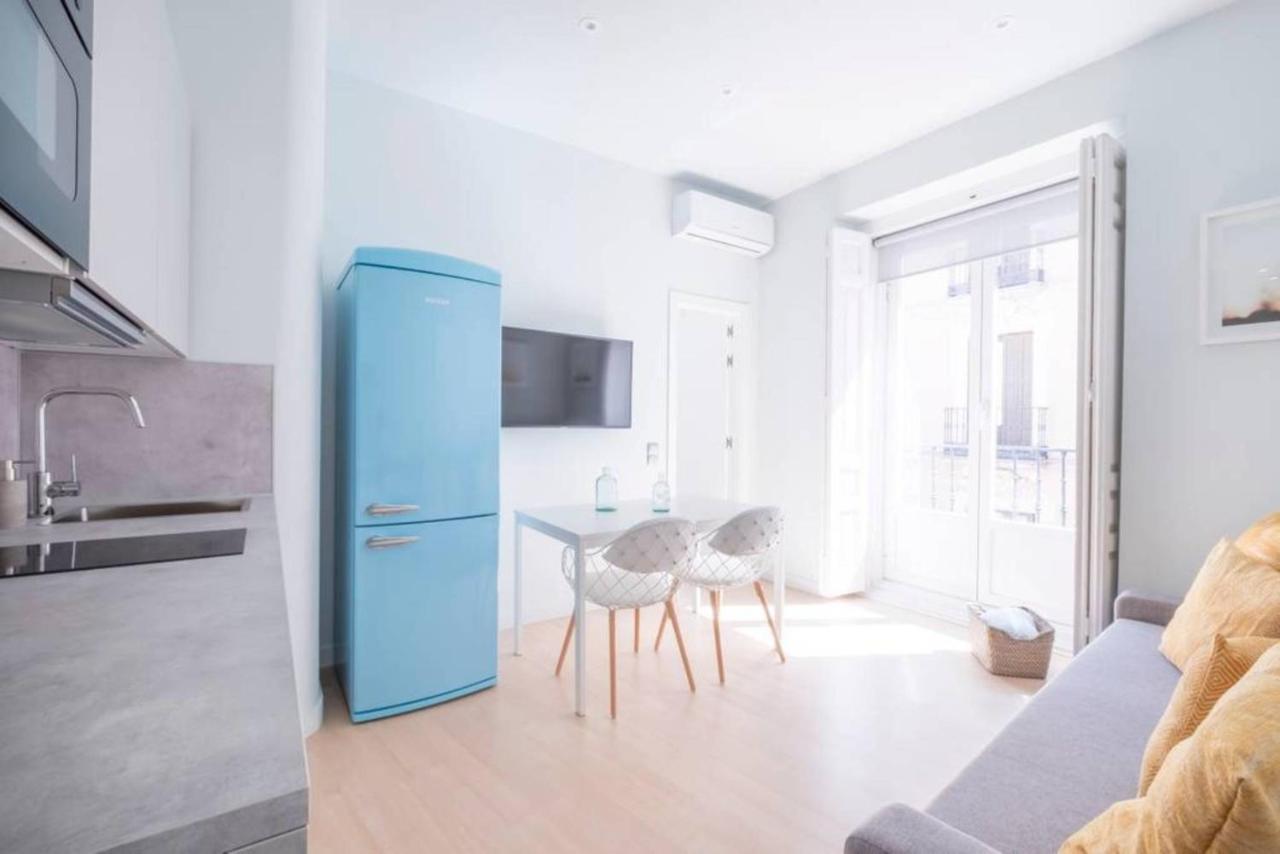 Apartamento Callao Apartman Madrid Kültér fotó